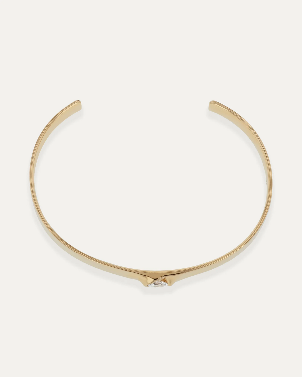 Rhythm Diamond Cuff