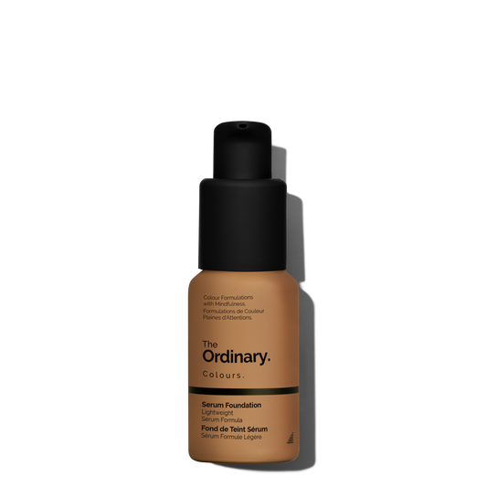 Serum Foundation SPF 15