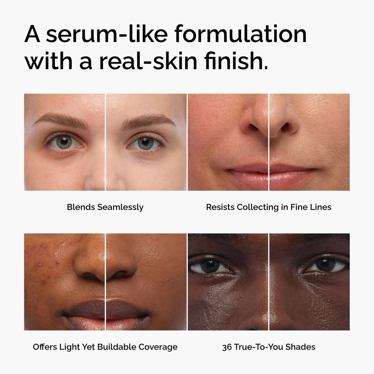 Serum Foundation SPF 15