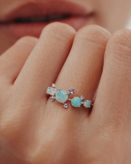 Sunflash Ring
