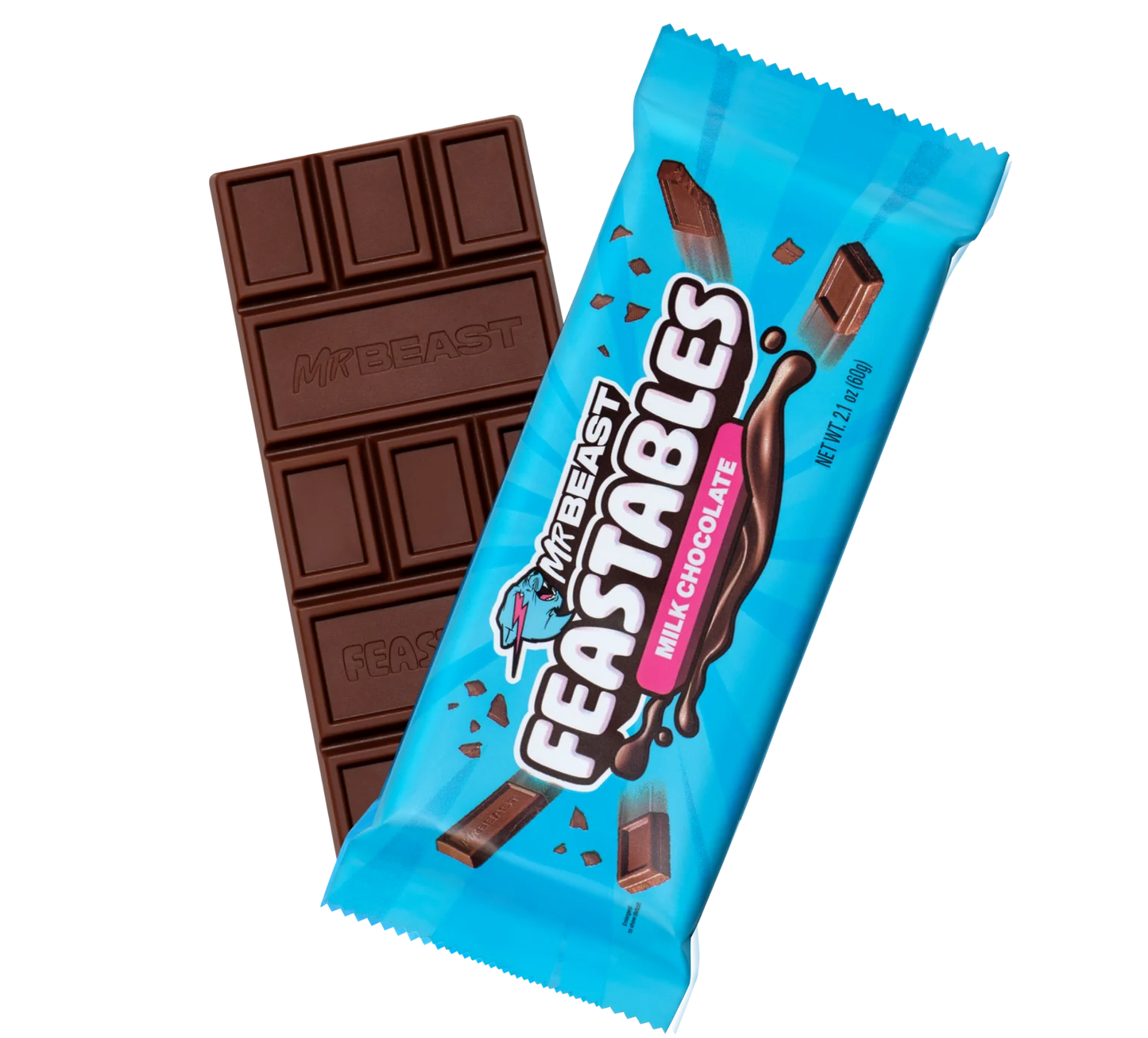 Chocolate Bars Milk Chocolate