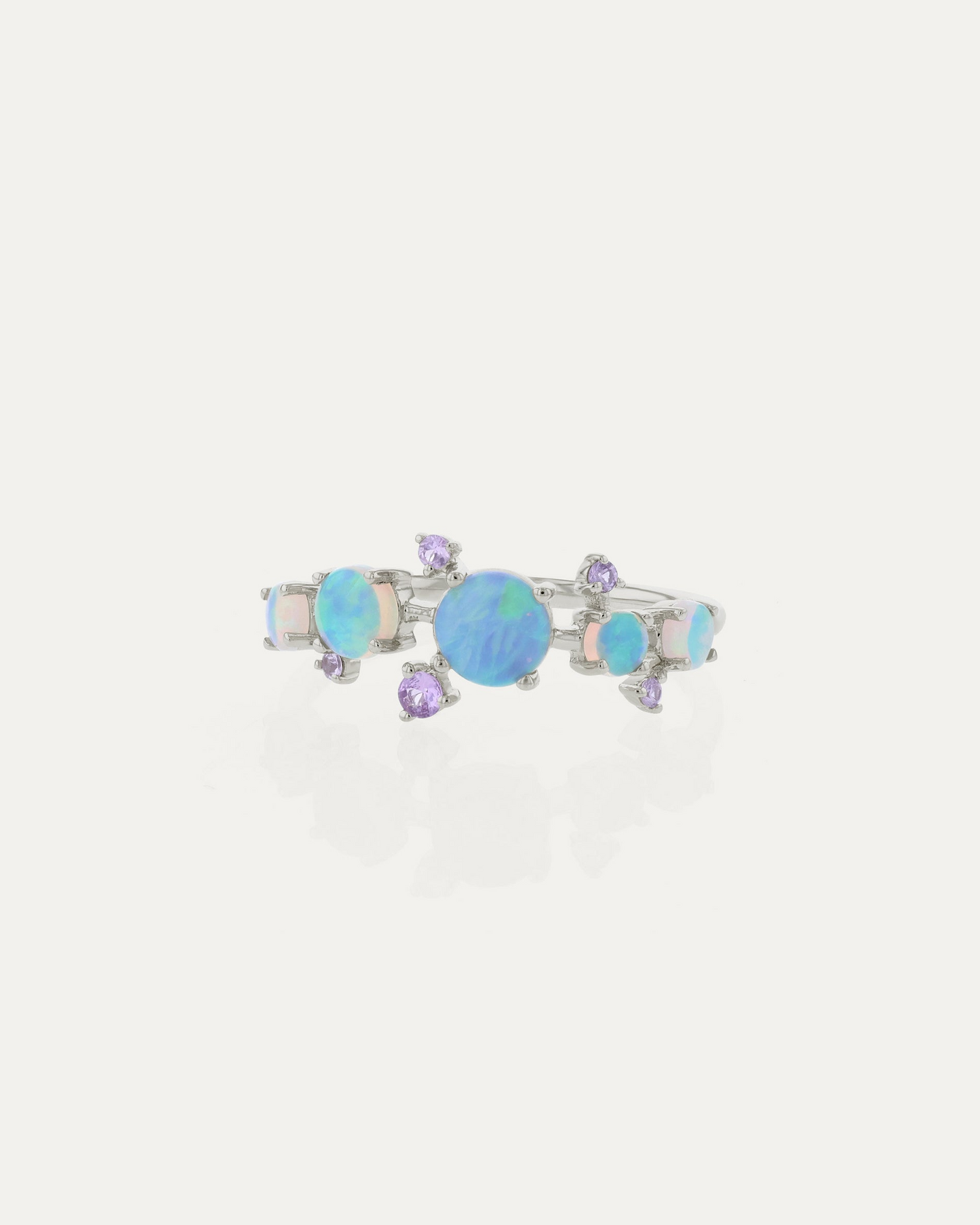 Sunflash Ring