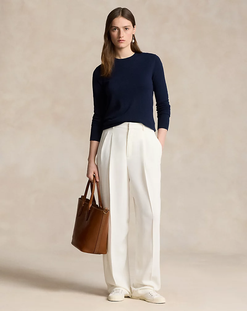 Satin Bacall Trouser