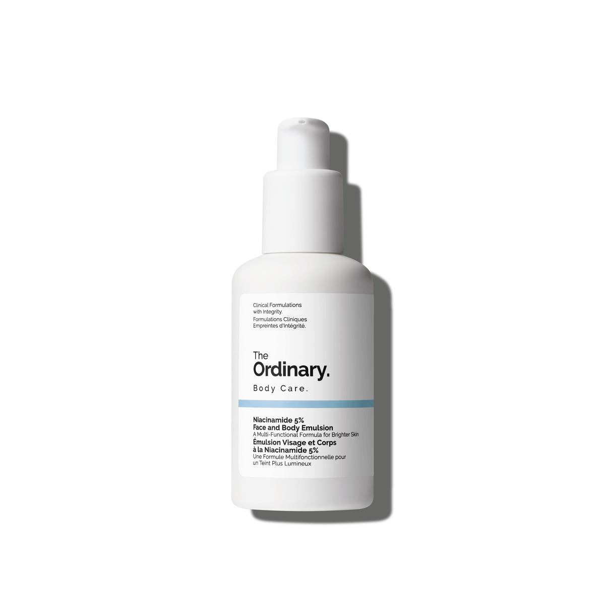 Niacinamide 5% Face & Body Emulsion