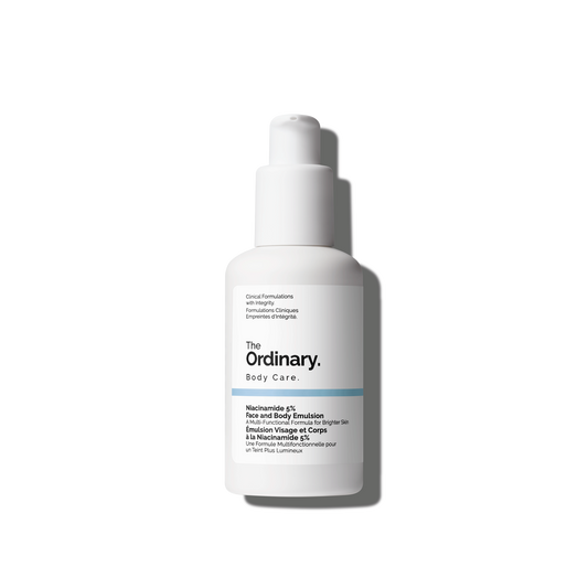 Niacinamide 5% Face & Body Emulsion