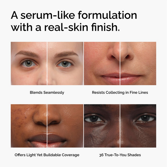 Serum Foundation SPF 15