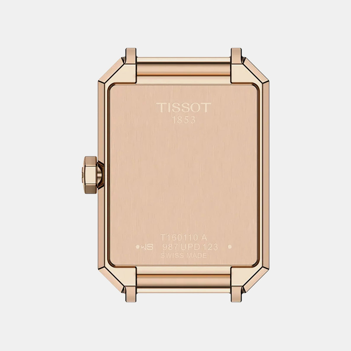 Tissot watch