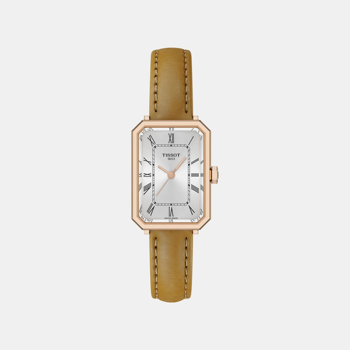 Tissot watch