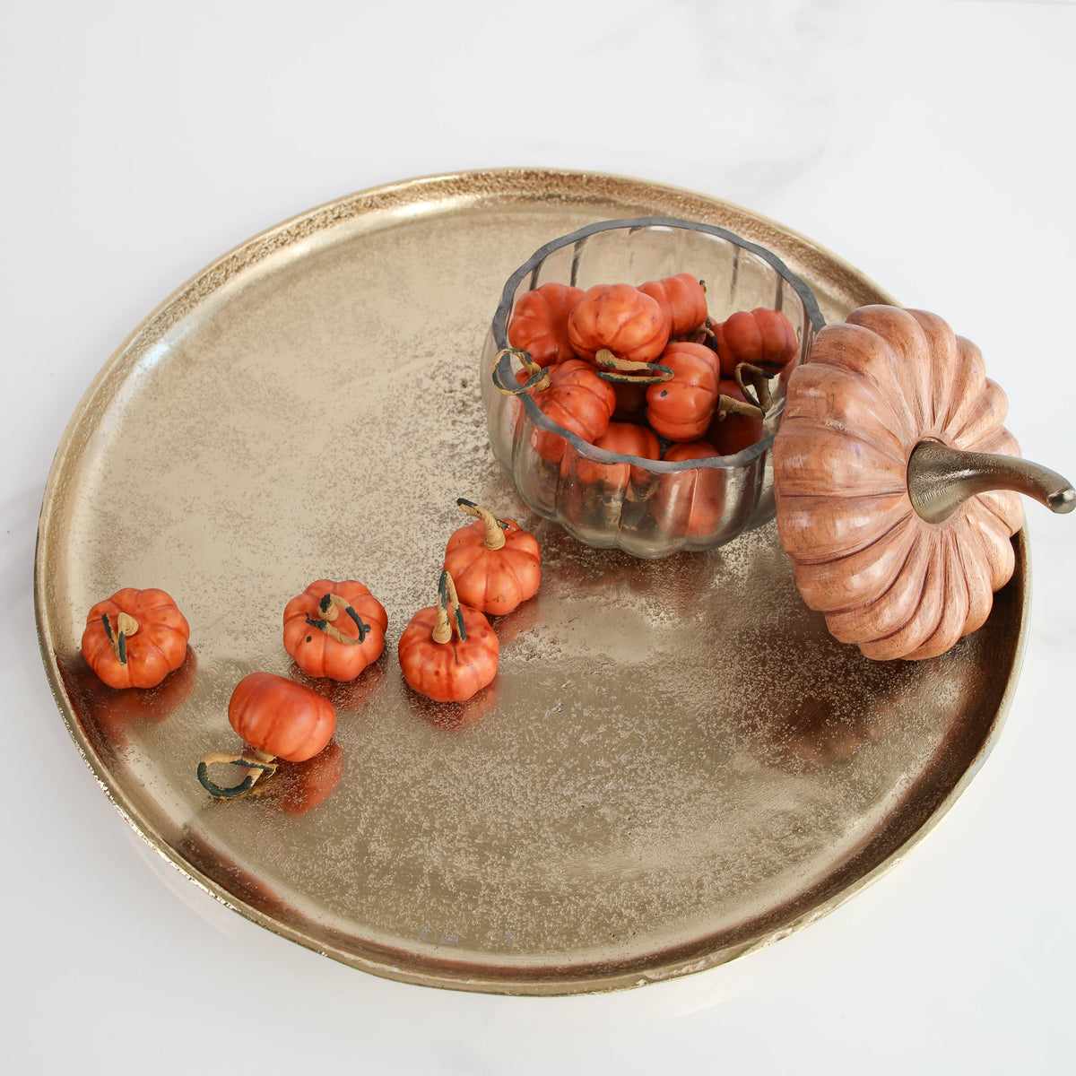 Mini Pumpkin Filler-50 pieces - Interior Delights
